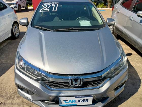 HONDA CITY 1.5 EXL 16V FLEX 4P AUTOMÁTICO HONDA CITY 1.5 EXL 16V FLEX 4P AUTOMÁTICO
